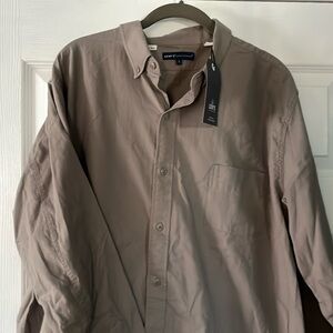 Levi’s Made & Crafted Japanese fabric Oxford